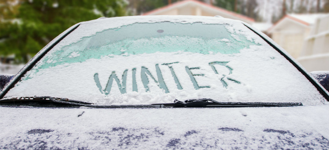 Tips for Removing Snow and Ice from Your Windshield •  Blog